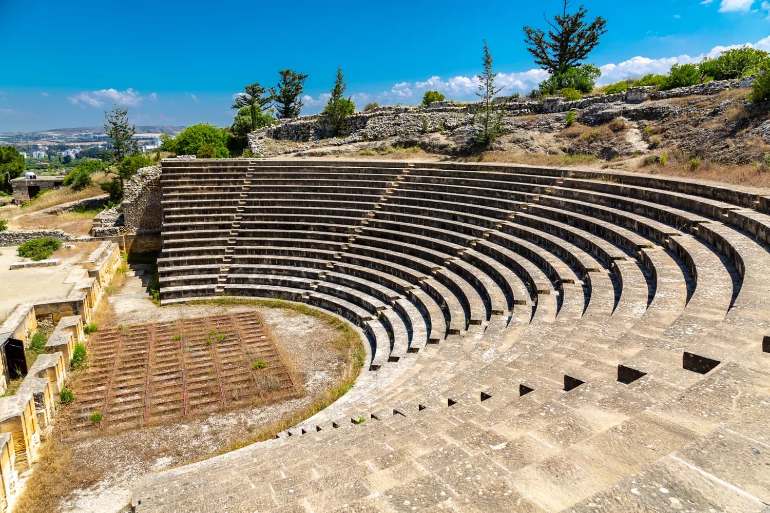 Soli Antik Kenti seyahat rehberi