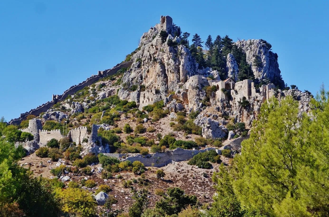 Saint Hilarion
