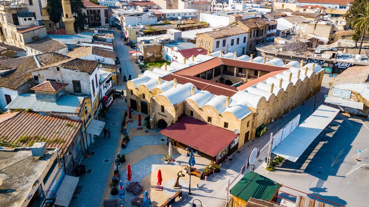 Kumarcılar Hanı seyahat rehberi