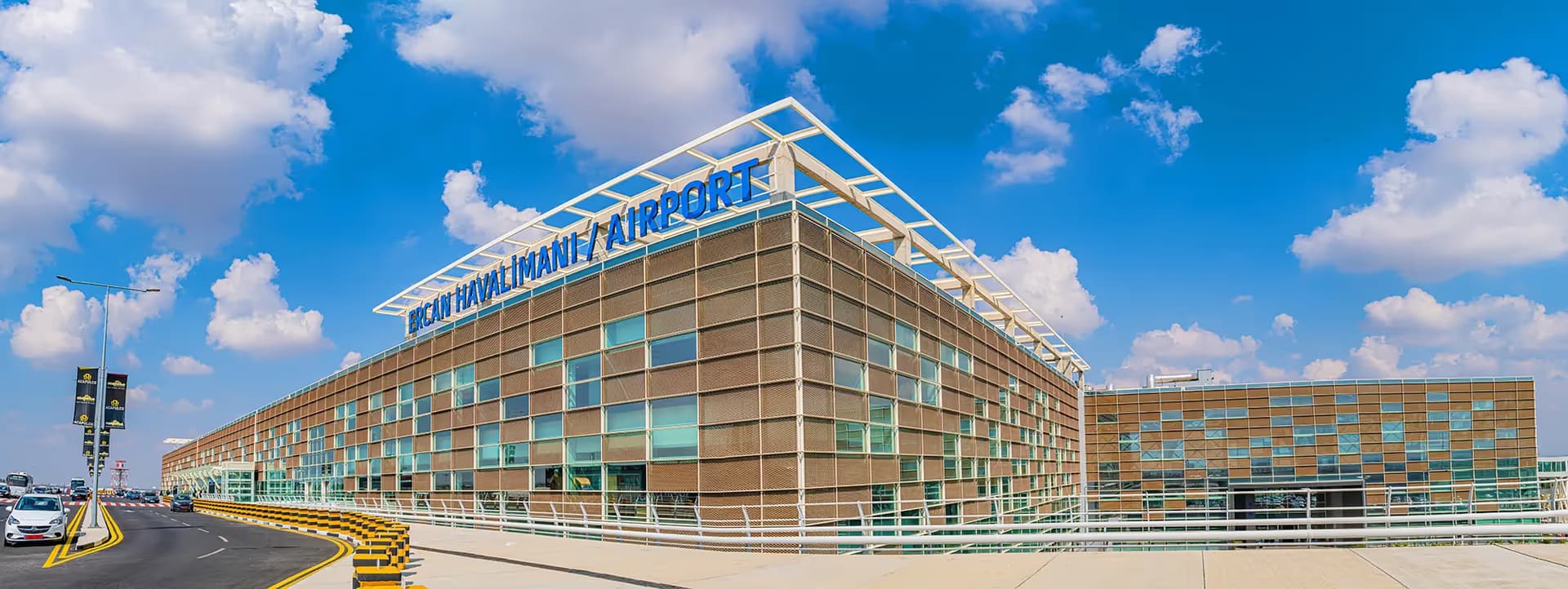 Yeni Ercan Havalimanı