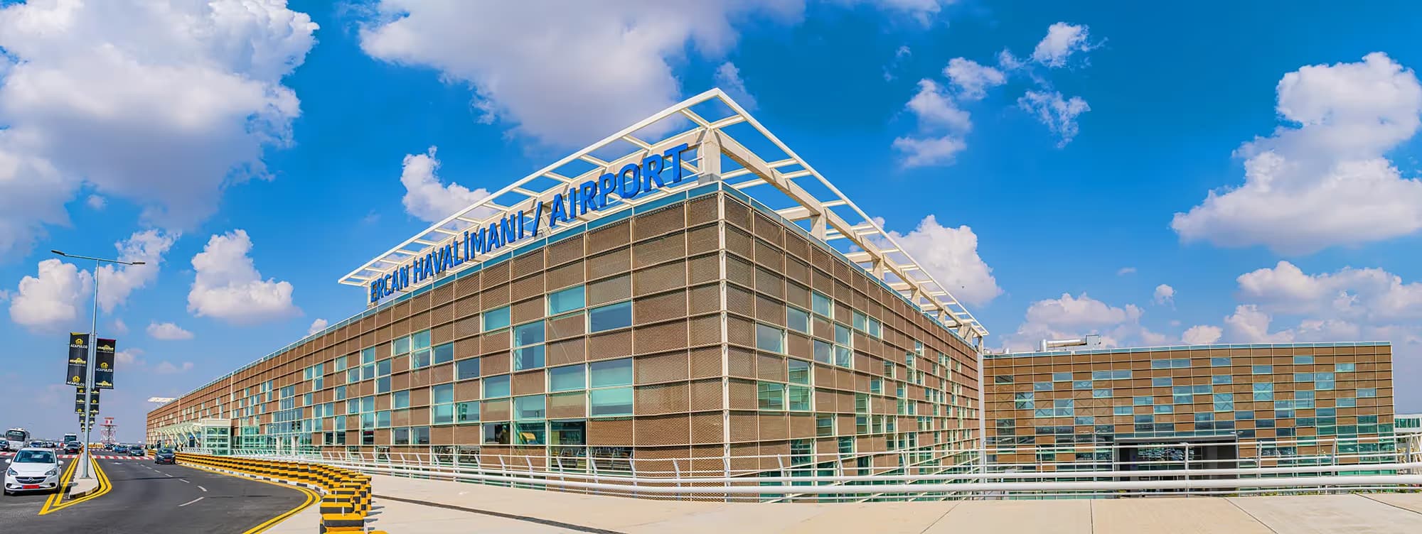 Ercan Havalimanı