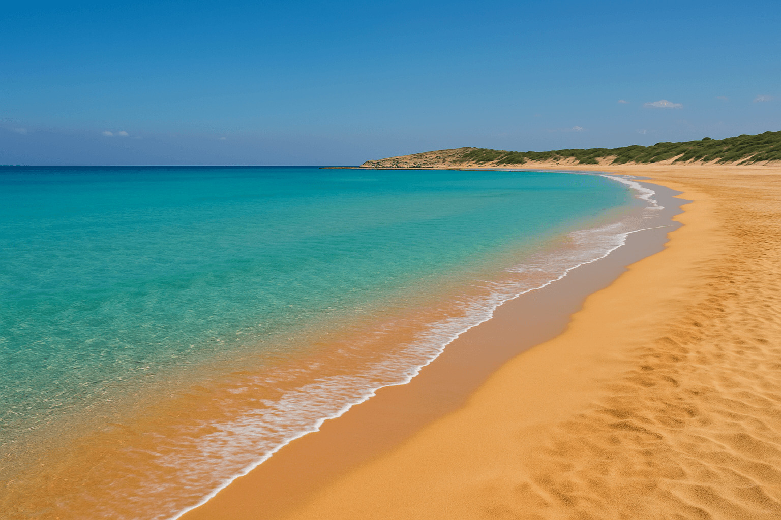 Karpaz Altın Sahili seyahat rehberi